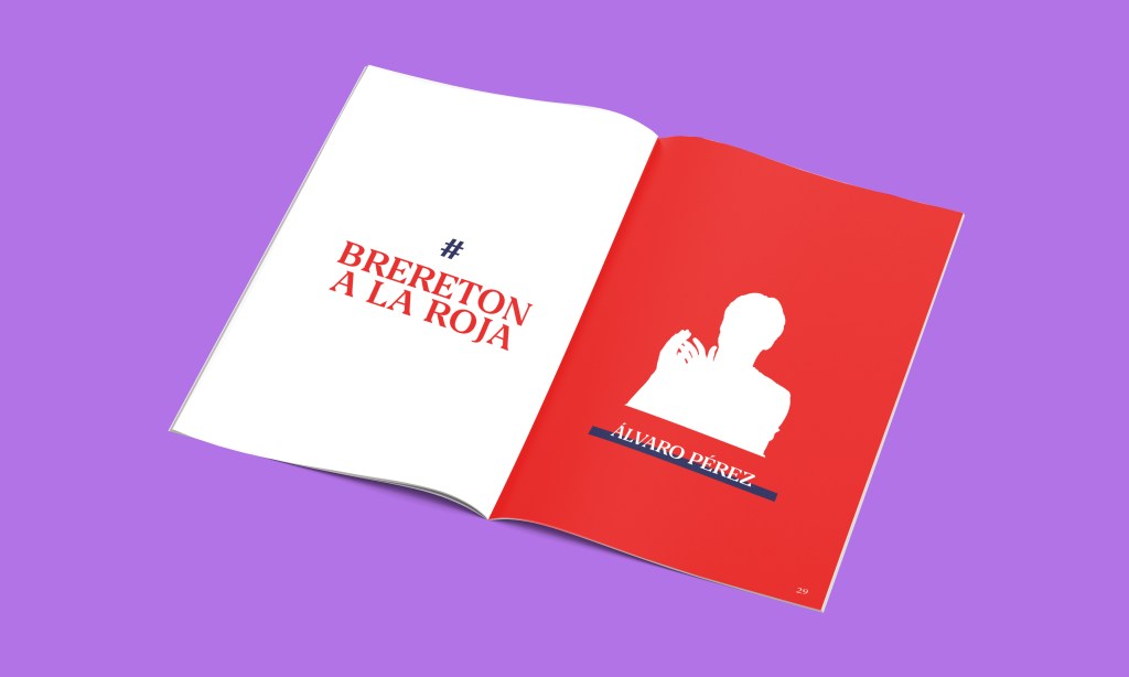 #Brereton a La Roja. – Álvaro&nbsp;Pérez.