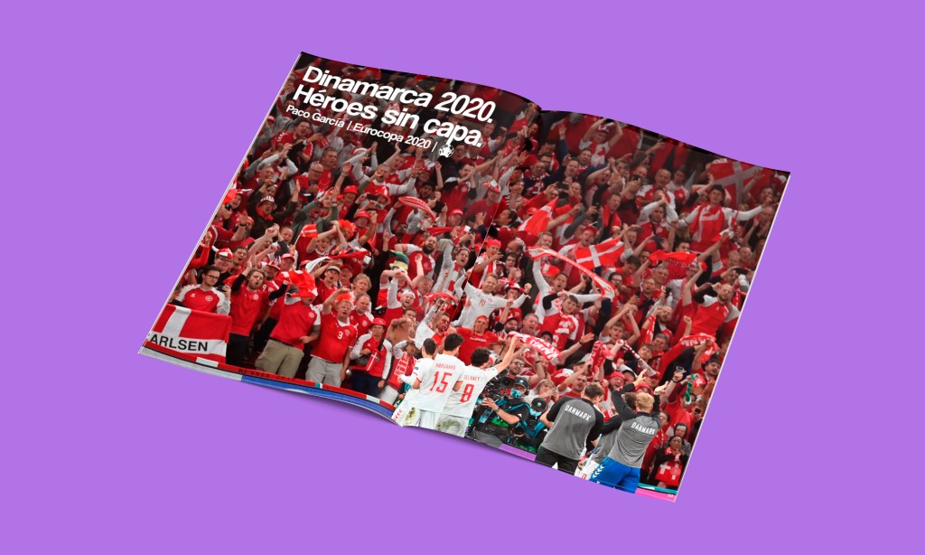 Dinamarca 2020, héroes sin capa. ~ Paco&nbsp;García.