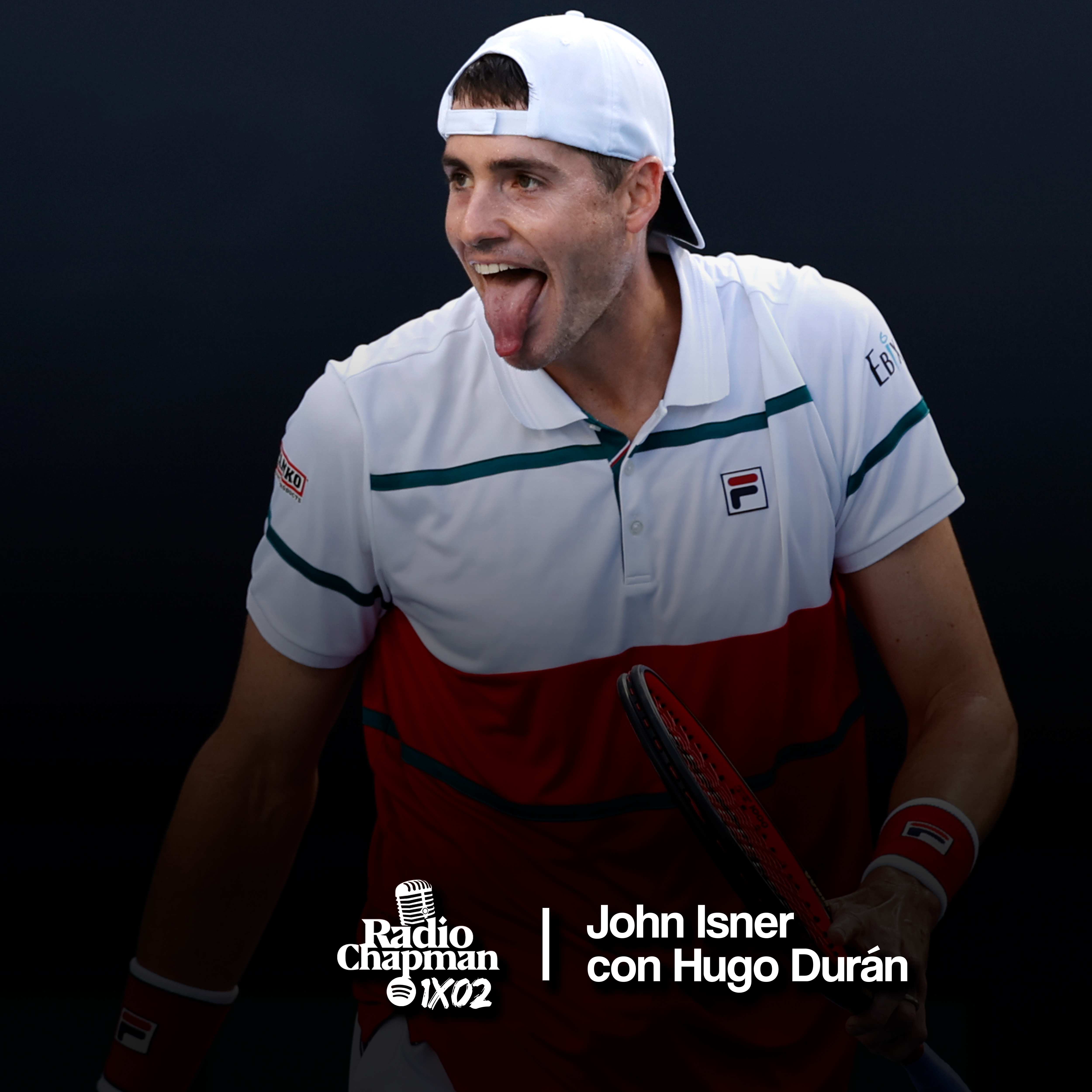 John Isner, el mejor servicio de la historia del tenis. | Radio Chapman 1×02.