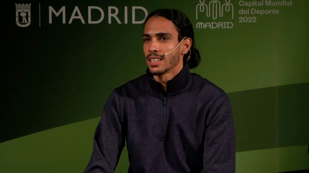 Mohamed Katir: «A mí los récords me motivan más que las&nbsp;medallas».