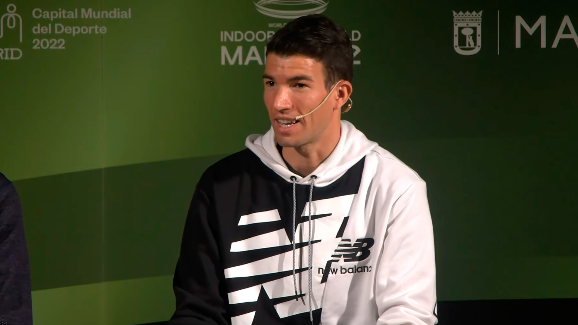 Adel Mechaal: «Mi objetivo es eliminar a un etíope».