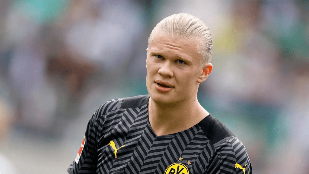 Reflexiones y consecuencias sobre el fichaje de Haaland por el Manchester City. – Manu&nbsp;Meza.