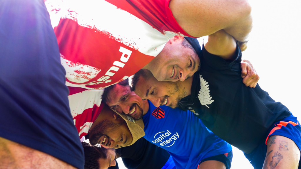 Los Classic All Blacks llegan a Madrid a dar espectáculo y dejar&nbsp;huella.