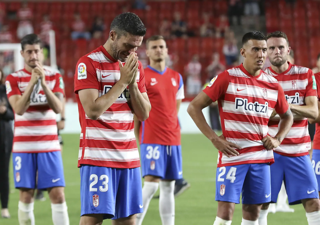 Desenlace de la lucha por la permanencia en LaLiga. – Seba&nbsp;Jarillo.