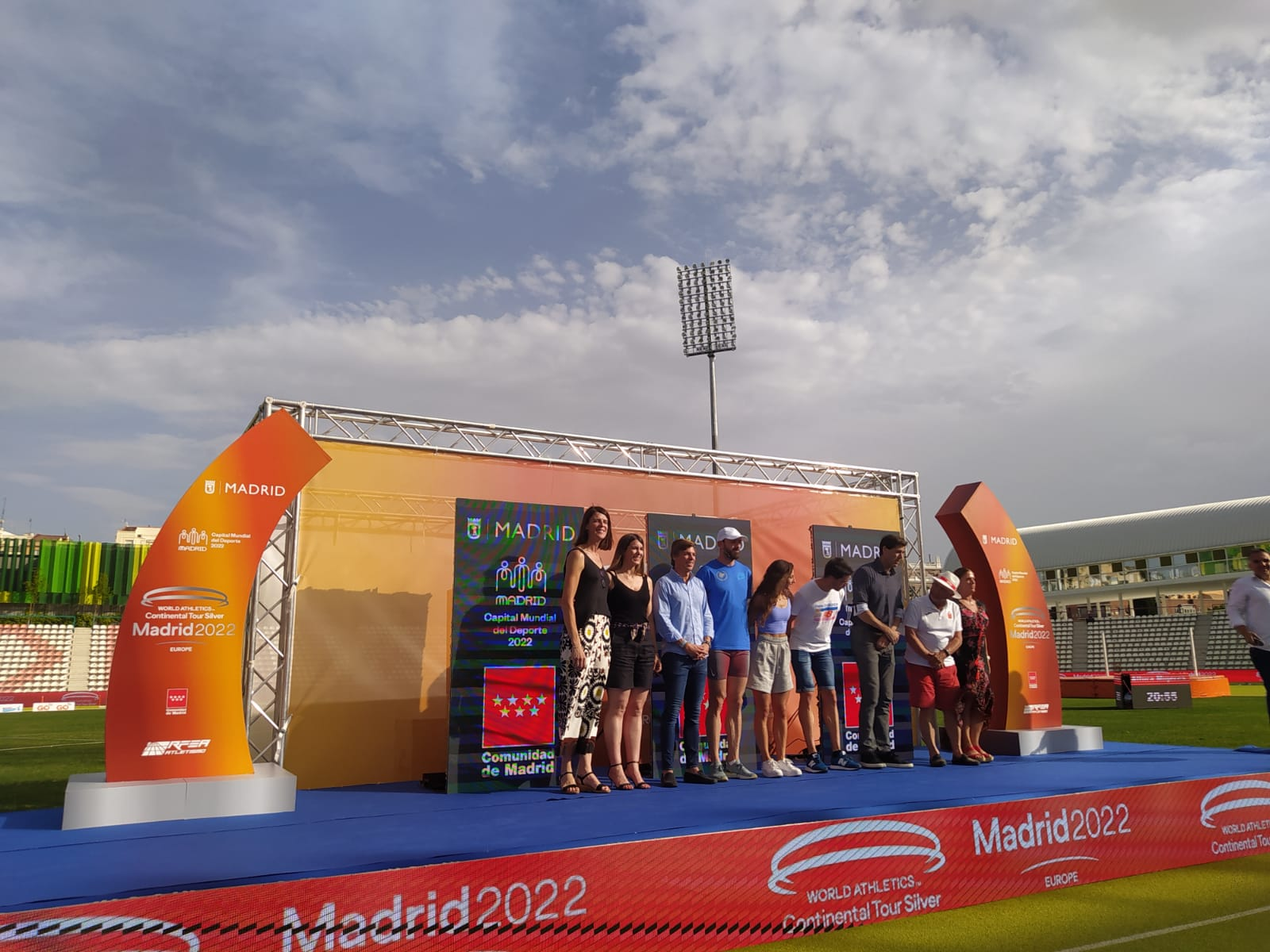 Previa del Meeting Madrid 2022 | Declaraciones, protagonistas, evento a evento y cómo verlo.