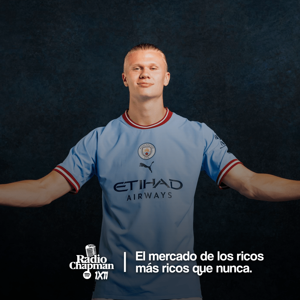 El mercado de los ricos más ricos que nunca | Radio Chapman&nbsp;1×11