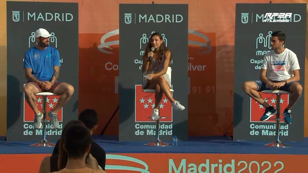 Sara Gallego: «He crecido y evolucionado con Sydney y Bol, me motiva mucho formar parte de&nbsp;ello».