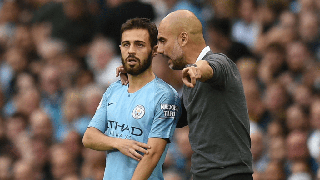 Bernardo Silva en el City, un puzzle raro. – Alejandro&nbsp;Gallego.