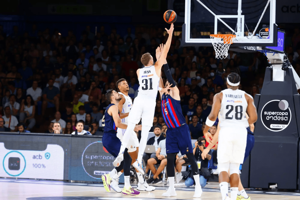 Incorporaciones de Real Madrid y FC Barcelona para ACB y Euroliga – Alberto&nbsp;Carrasco
