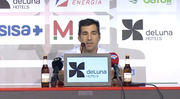 «Mañana es la Jornada 1. Si ganamos no estamos salvados, y si perdemos no descendemos» – Declaraciones de Pablo Pin antes del debut en ACB de Covirán Granada.