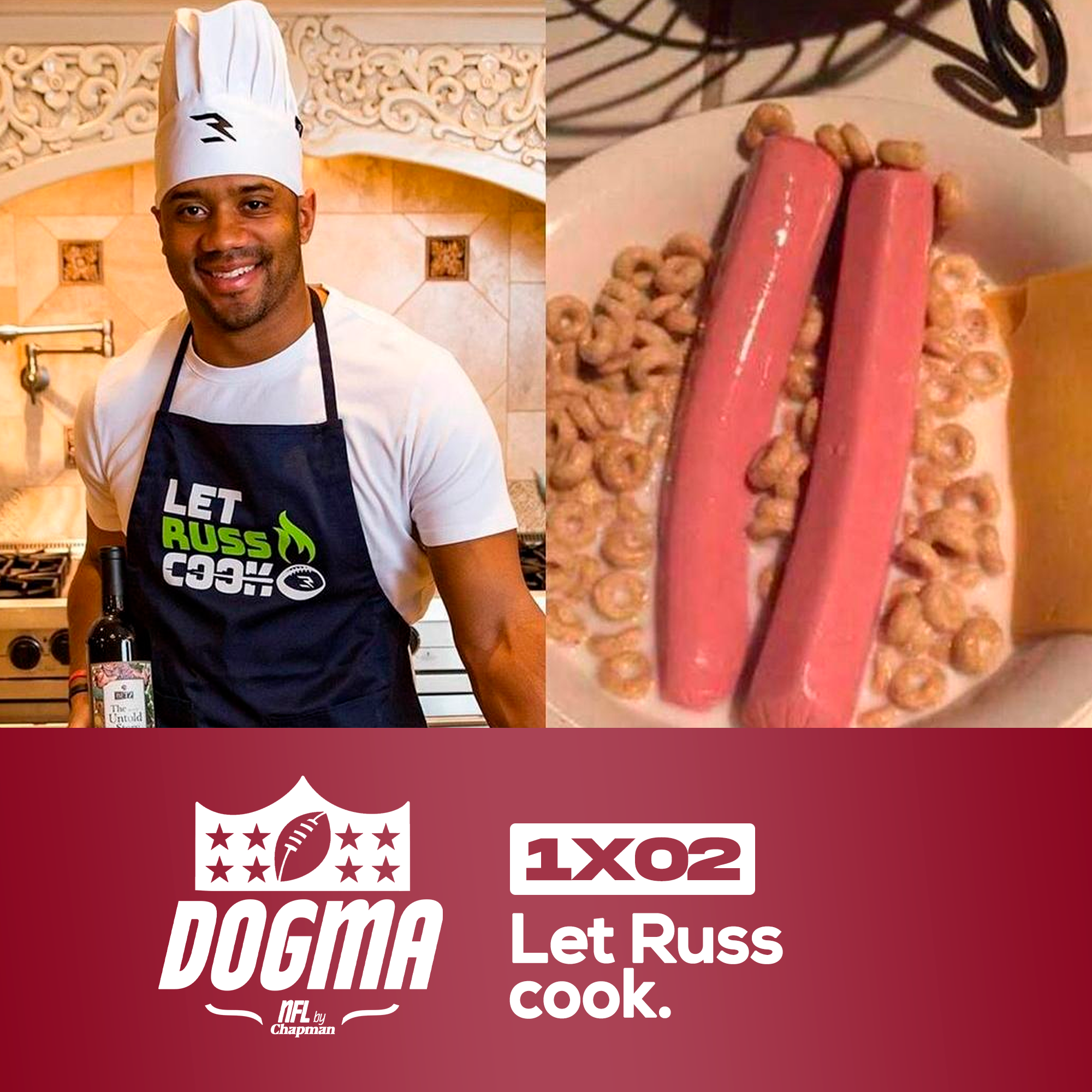 1×02 Let Russ Cook – NFL Dogma
