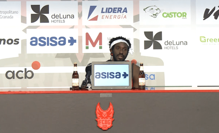 «Para competir igual en los dos últimos cuartos que en los dos primeros, falta entrenar todos juntos y que los jugadores terminen de adaptarse» – Declaraciones de Pablo Pin y Prince Ali antes de la Jornada&nbsp;2.