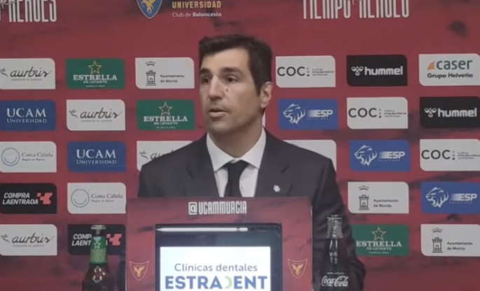 «Tras una victoria en Murcia, el equipo ha trabajado con mucha alegría y motivación» – Declaraciones de Pablo Pin y Pere Tomàs antes de la Jornada 4.