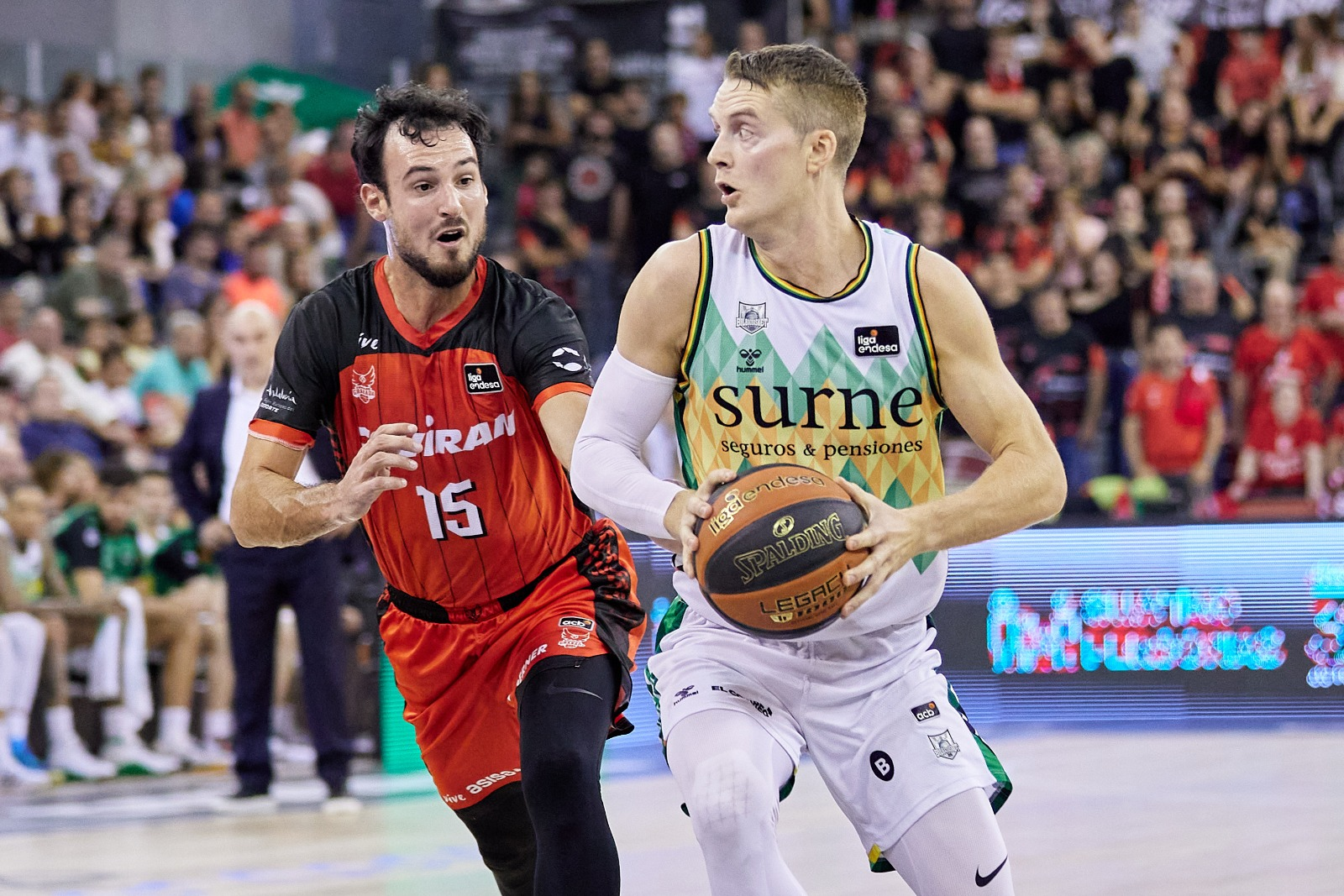 Covirán consigue la primera victoria en casa… ¡y de qué manera!