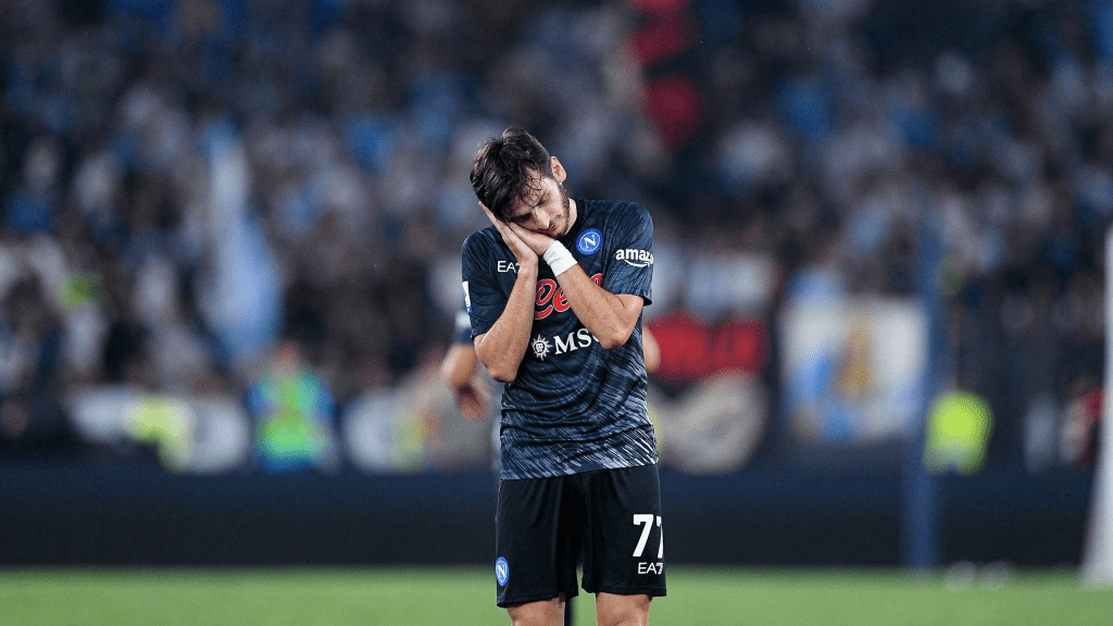 De Nápoles al infinito – Paco&nbsp;García