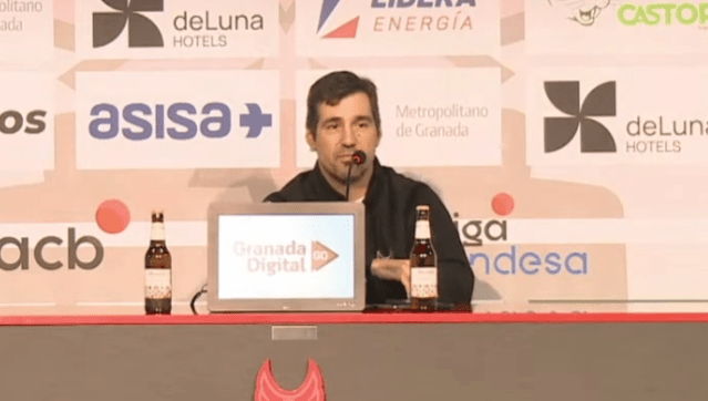 «Es normal que recibamos puntos, porque estamos llevando el ritmo adonde nos interesa» – Declaraciones de Pablo Pin antes de la visita a Gran&nbsp;Canaria.