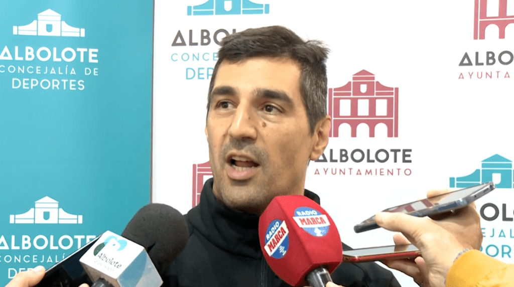 Pablo Pin: “La última vez que jugamos contra Río Breogán sufrimos una derrota dura, y siempre hay ganas de jugar estos&nbsp;partidos».