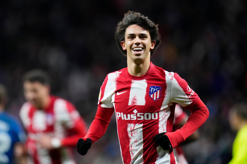 João Félix, el último capricho del&nbsp;Chelsea.