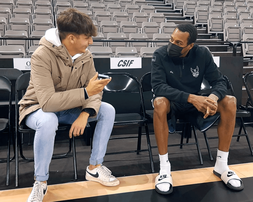 «No va de contra quién juguemos; va sobre nosotros» | Entrevista en exclusiva a Alex&nbsp;Renfroe