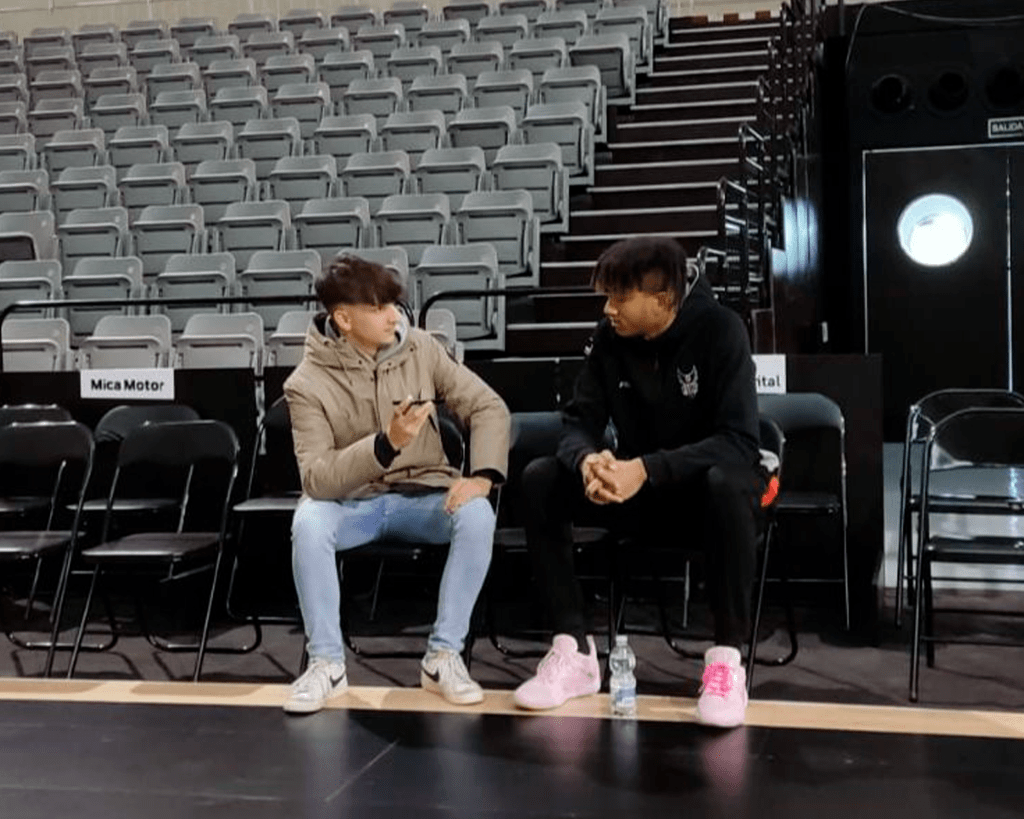 «Es un sueño hecho realidad. Para mí esto es una oportunidad muy grande, y no quiero desaprovecharla» | Entrevista en exclusiva a Michael&nbsp;Caicedo