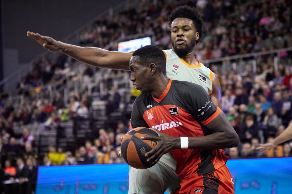 Lamentos dulces en el Palacio. Vuelve la esperanza (Covirán Granada 84-95 Cazoo&nbsp;Baskonia)
