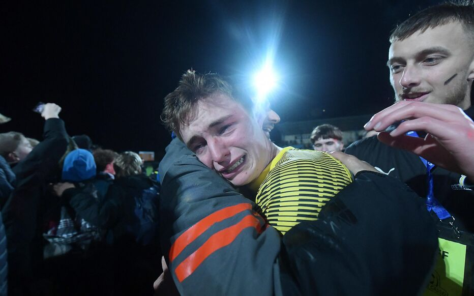 La recompensa a la epopeya de un pueblo. La historia de US Pays de Cassel.