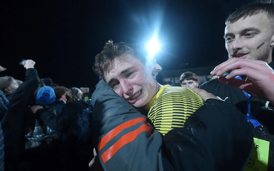 La recompensa a la epopeya de un pueblo. La historia de US Pays de&nbsp;Cassel.