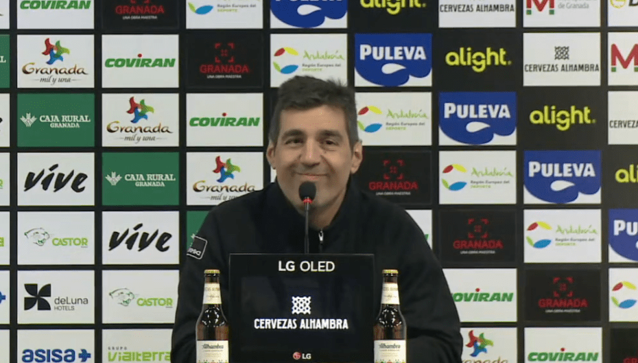 Pablo Pin: “Aíto es un espejo para todos los&nbsp;entrenadores”