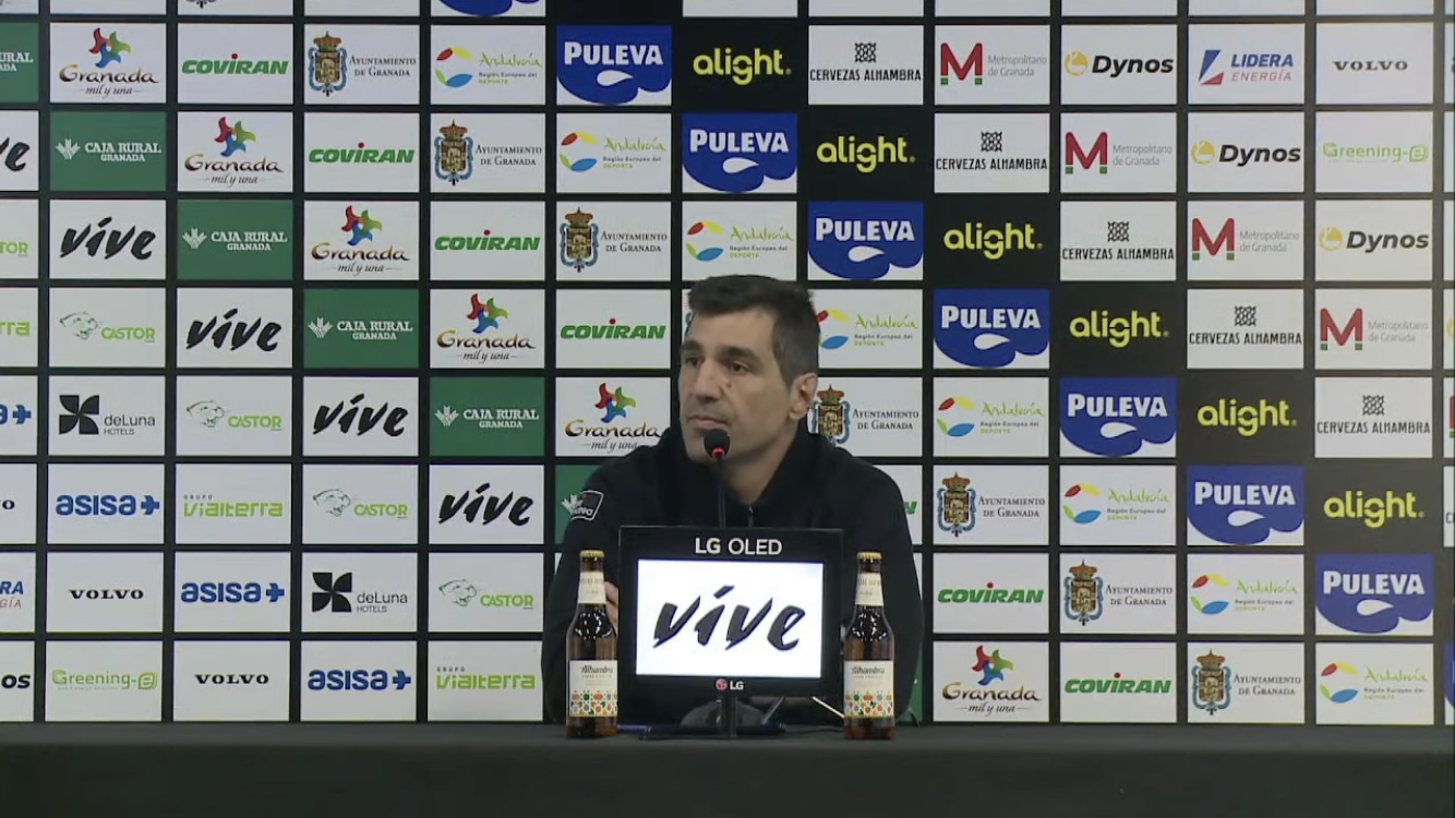 Pablo Pin. «Nos hemos ganado el derecho de jugar contra rivales como el Real Madrid»