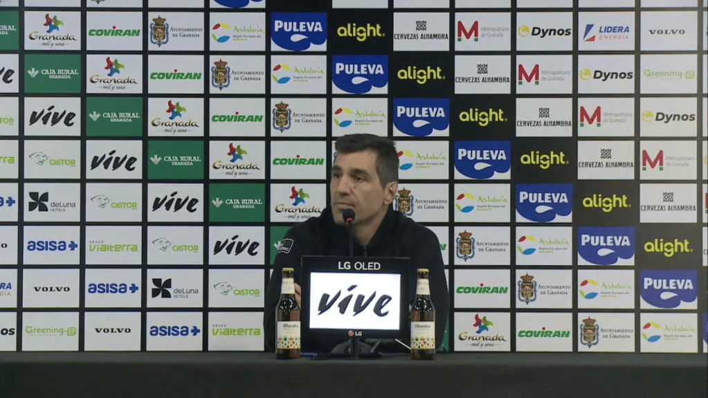 Pablo Pin. «Nos hemos ganado el derecho de jugar contra rivales como el Real&nbsp;Madrid»