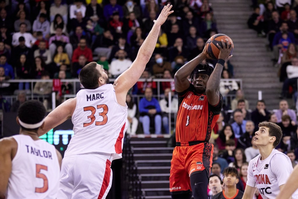 Colom y Taylor extienden la agonía en el Palacio (Granada 78-92&nbsp;Girona)