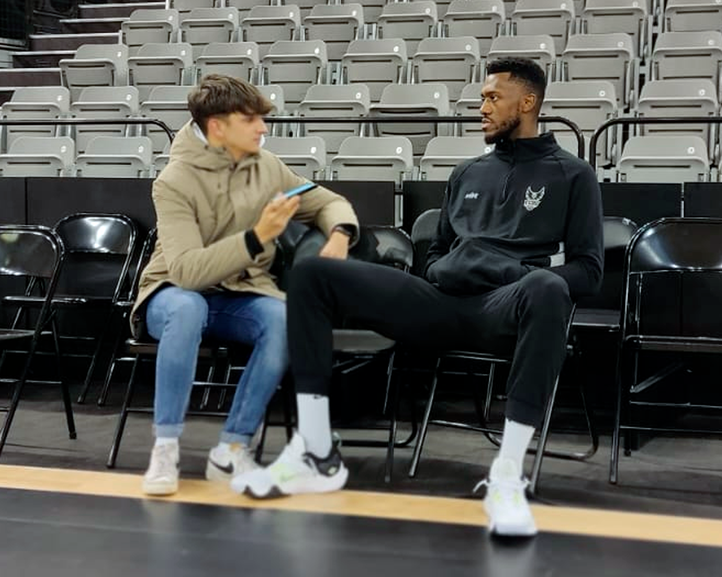 «Granada me ha acogido con los brazos abiertos» | Entrevista en exclusiva a Mike Moore