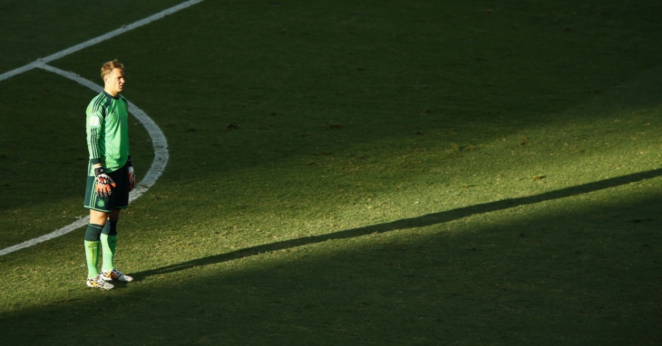 Yann Sommer y la sombra interminable de Manuel&nbsp;Neuer