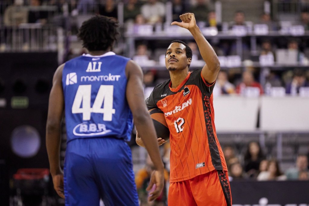 Covirán aniquila su pesadilla ante Fuenlabrada&nbsp;(83-71)