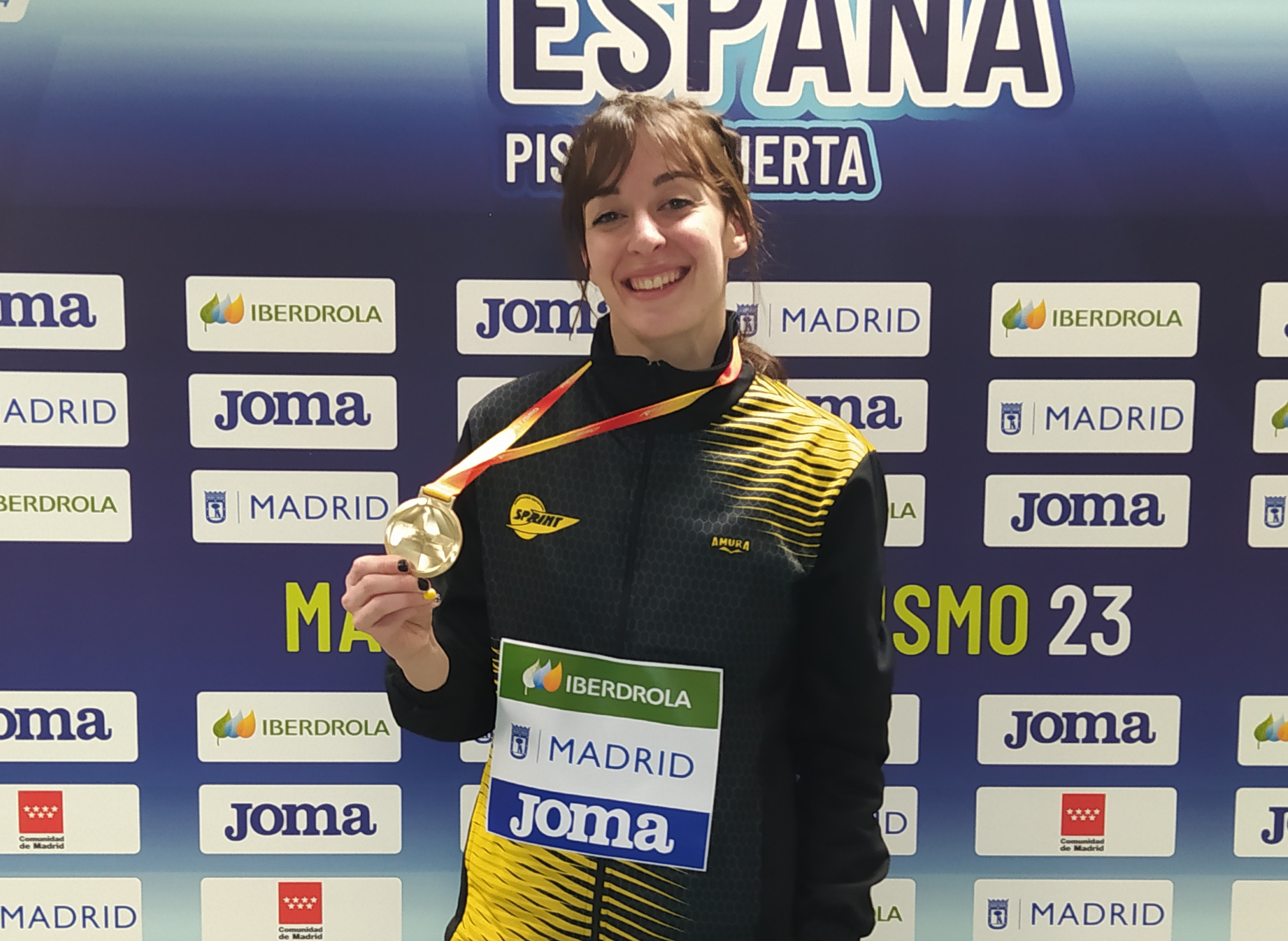 Andrea Medina y la deuda de Gallur.