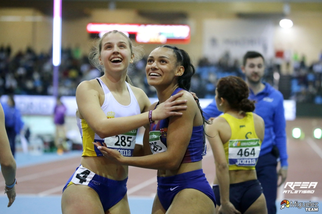 Laura Martínez y el&nbsp;destino.