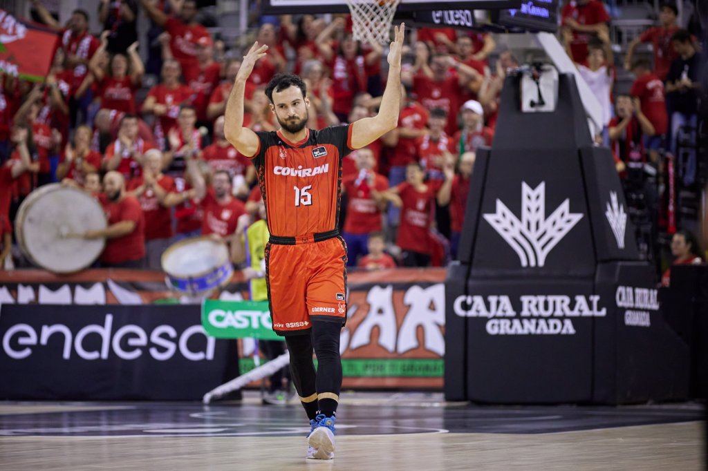 Covirán Granada da la sorpresa contra Gran Canaria (Covirán Granada 80 – 66 Gran&nbsp;Canaria)