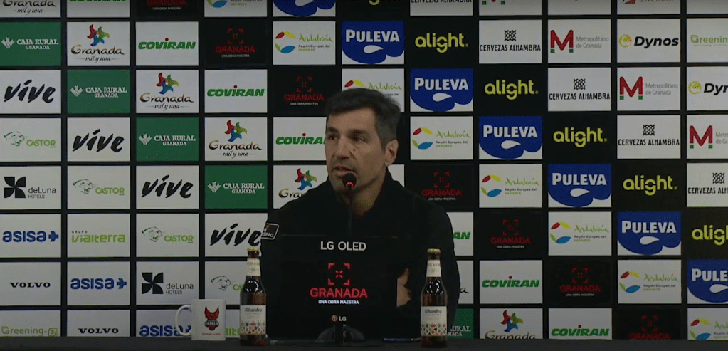 Pablo Pin: «Estamos en una situación muy buena, no&nbsp;definitiva»