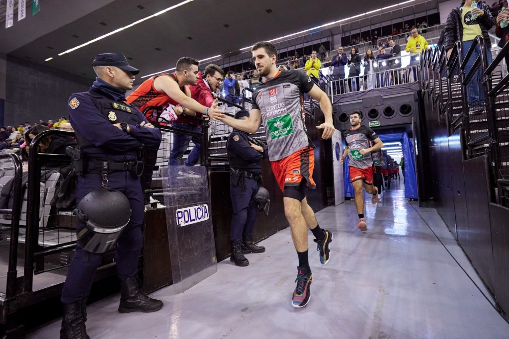 David Iriarte: «El Madrid puede pensar «Covirán Granada, trámite» y ahí podemos&nbsp;sorprender»