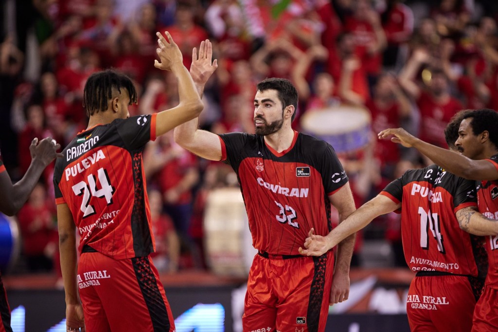 Luke Maye: “Siento que puedo jugar mejor de lo que lo estoy&nbsp;haciendo”