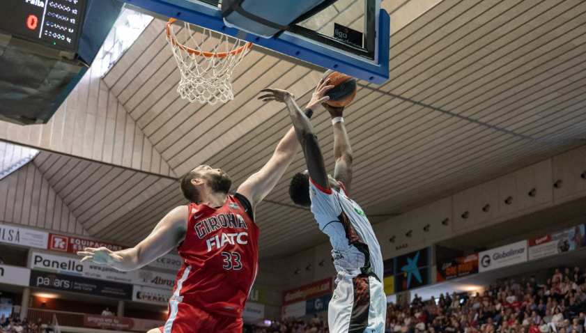 Girona vence a Covirán Granada en un partido clave por la permanencia (Bàsquet Girona 88 – 73 Covirán Granada)