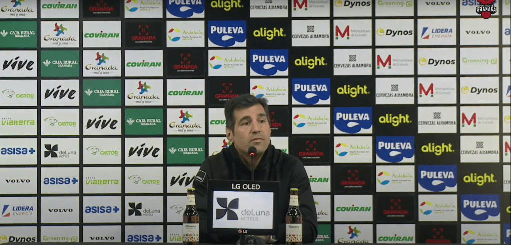 Pablo Pin: «Unicaja es el equipo que más te exige a nivel físico junto a Real Madrid y&nbsp;Barcelona»