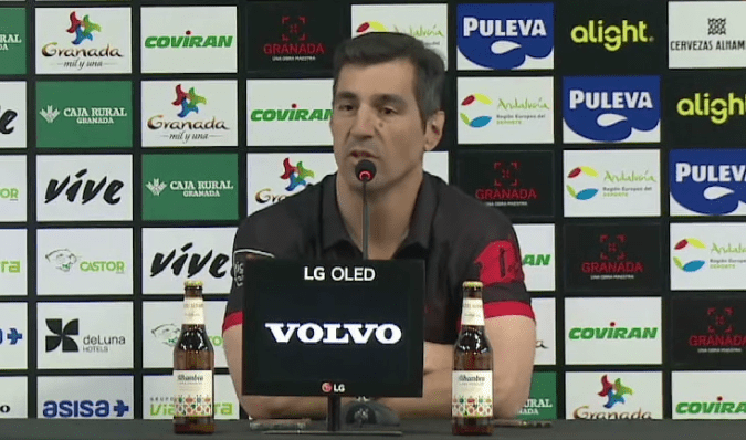 Pablo Pin: “El Madrid tiene estrellas que podrían jugar en la NBA, pero nosotros también tenemos las&nbsp;nuestras”.