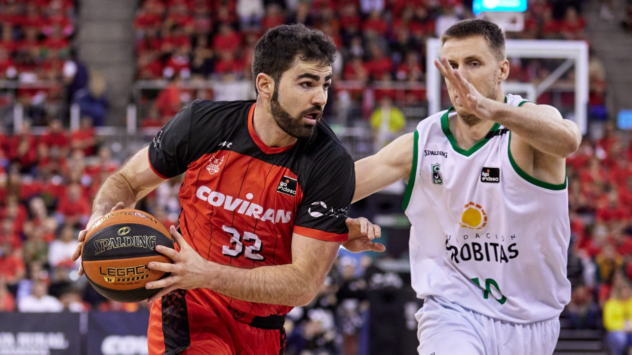 Sueño completado: Covirán Granada es de ACB (Covirán Granada 73 – 62 Joventut Badalona)
