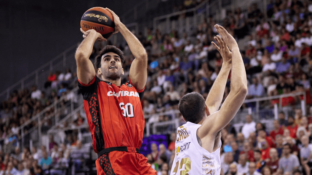 Covirán Granada, licencia para soñar (Covirán Granada 71 – 68 Casademont&nbsp;Zaragoza)