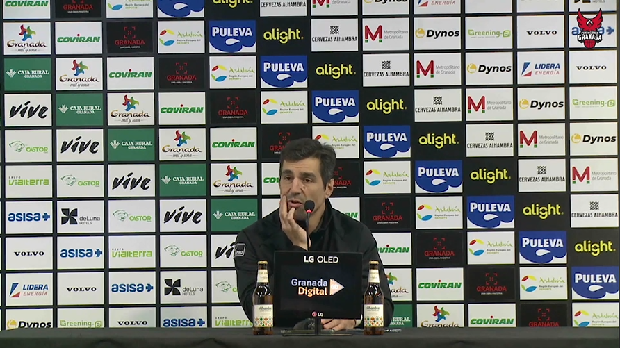 Pablo Pin, en la previa de la ‘final’ ante Joventut: «No miramos al WiZink»