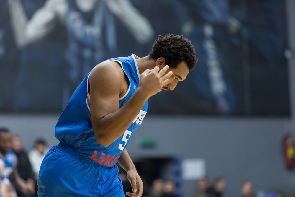 Quién es y cómo juega Kwan Cheatham, un tirador de lujo para Covirán&nbsp;Granada.