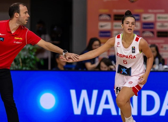 España se da un festín contra Australia y se postula como candidata a todo en el Mundial Femenino U19