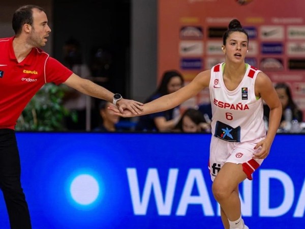 España se da un festín contra Australia y se postula como candidata a todo en el Mundial Femenino&nbsp;U19