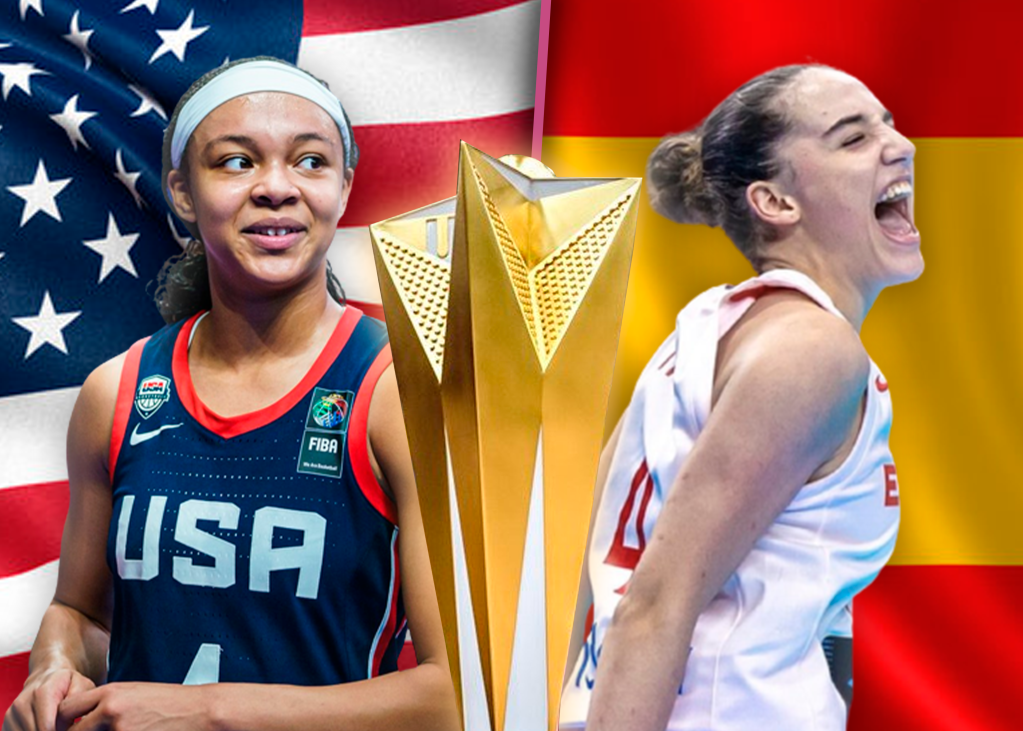 Previa de la final del Mundial Femenino U19 de baloncesto: ¿se le puede ganar a Estados&nbsp;Unidos?